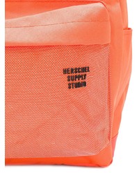 orange Rucksack von Herschel Supply Co.