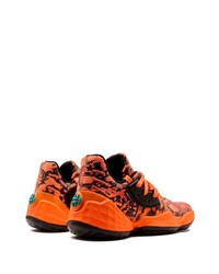 orange Sakko von adidas