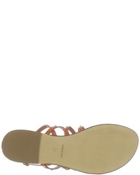 orange Sandalen von US Polo Assn