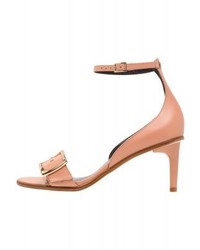 orange Sandaletten von Tibi