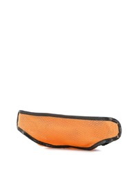 orange Segeltuch Bauchtasche von Kenzo