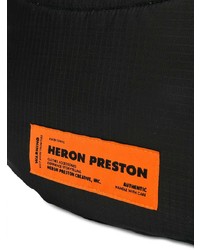 orange Segeltuch Bauchtasche von Heron Preston