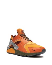 orange Segeltuch niedrige Sneakers von Nike