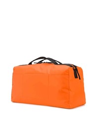 orange Segeltuch Sporttasche von Calvin Klein