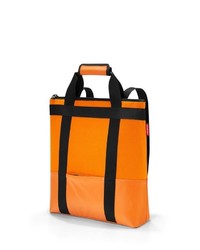 orange Shopper Tasche aus Segeltuch von Reisenthel