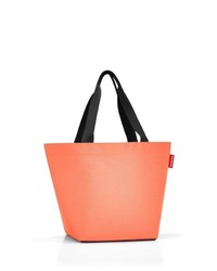 orange Shopper Tasche aus Segeltuch von Reisenthel