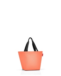 orange Shopper Tasche aus Segeltuch von Reisenthel
