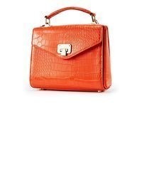 orange Shopper Tasche von Victoria Hyde