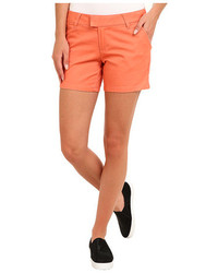 orange Shorts