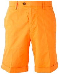 orange Shorts von Ami