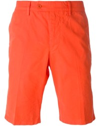 orange Shorts von Aspesi