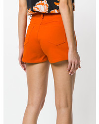 orange Shorts von Au Jour Le Jour