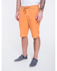 orange Shorts von Big Star