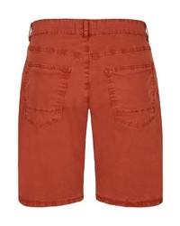 orange Shorts von Daniel Hechter