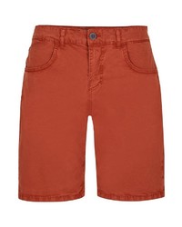 orange Shorts von Daniel Hechter