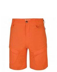 orange Shorts von dare2b