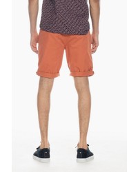 orange Shorts von GARCIA