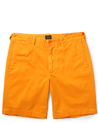 orange Shorts von J.Crew
