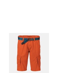 orange Shorts von LERROS