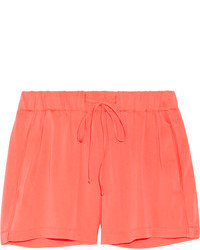 orange Shorts von Milly