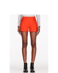 orange Shorts von Mother of Pearl