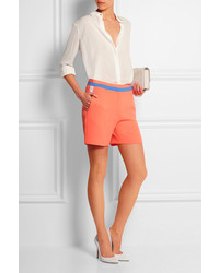 orange Shorts von Roksanda