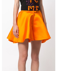 orange Shorts von Talbot Runhof