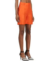 orange Shorts von Damir Doma