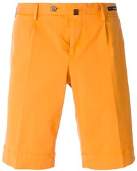 orange Shorts von Pt01