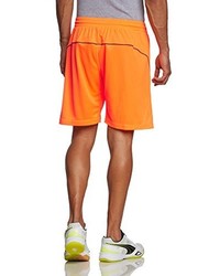 orange Shorts von Puma