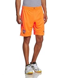orange Shorts von Puma