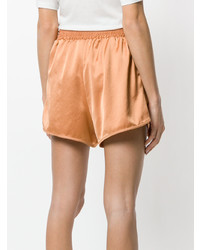 orange Shorts von Off-White