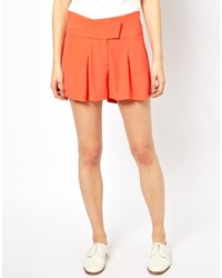 orange Shorts von See by Chloe