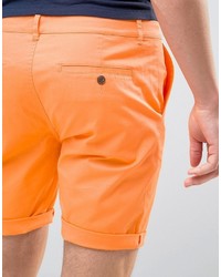 orange Shorts von Asos