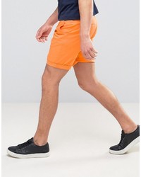 orange Shorts von Asos