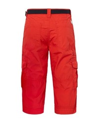 orange Shorts von Tom Tailor