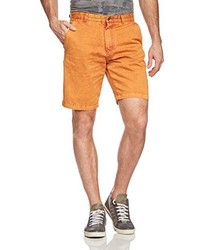 orange Shorts von Volcom