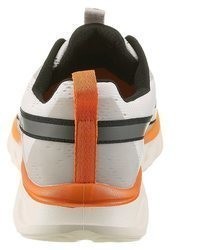 orange Slip-On Sneakers von Bugatti