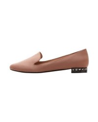 orange Slipper von Mango