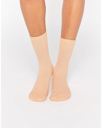 orange Socken von Asos