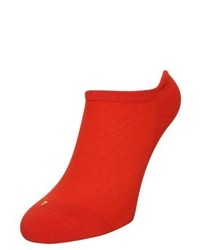 orange Socken von Falke