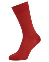 orange Socken von Hugo Boss