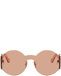 orange Sonnenbrille von Loewe