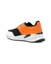 orange Sportschuhe von Vfts