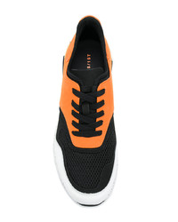 orange Sportschuhe von Vfts