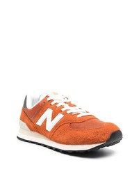 orange Sportschuhe von New Balance