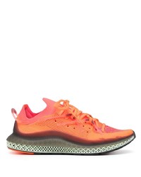 orange Sportschuhe von adidas