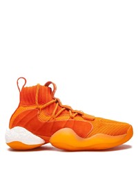 orange Sportschuhe von adidas