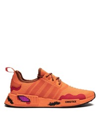 orange Sportschuhe von adidas