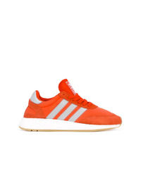 orange Sportschuhe von adidas